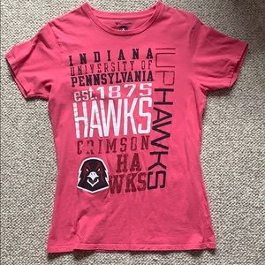 Women’s Indiana University of Pennsylvania T-shirt